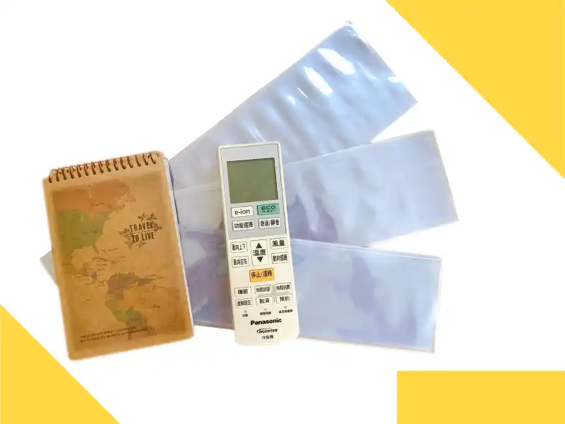 PVC 方形熱收縮袋